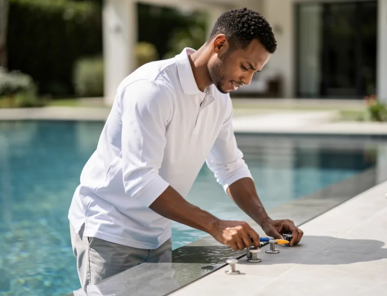 Luxury Pool Builder service in Canberra